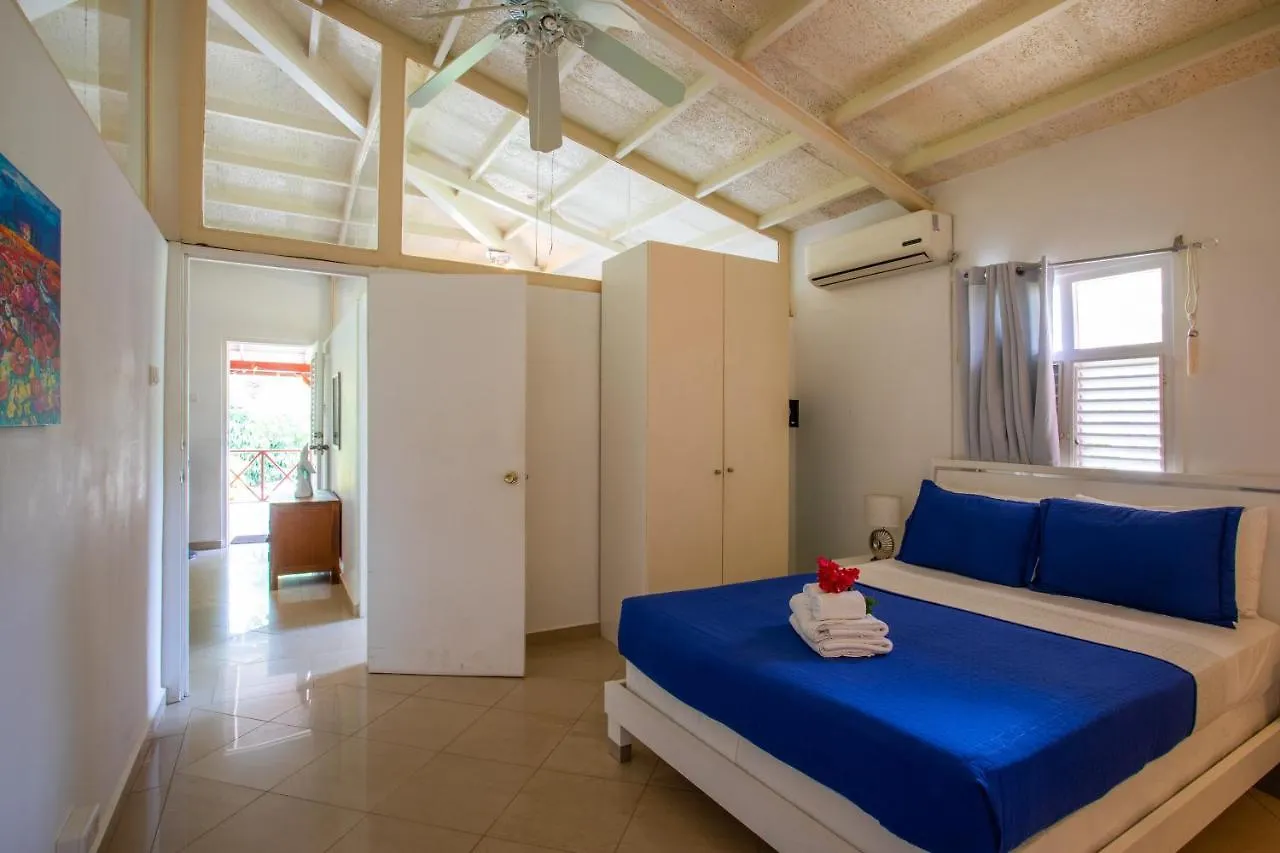 Villa Bougainville Виллемстад 0*,