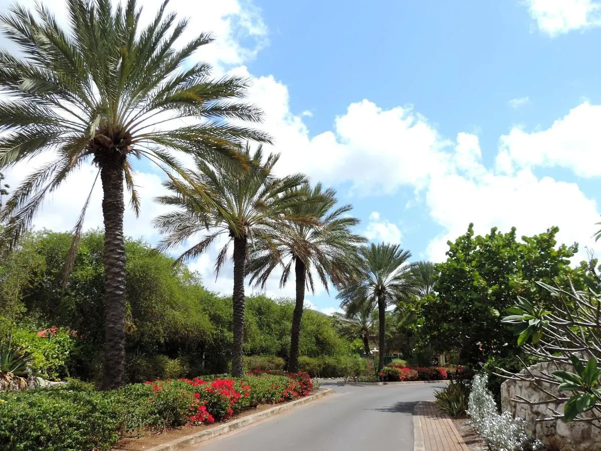 Villa Bougainville Виллемстад