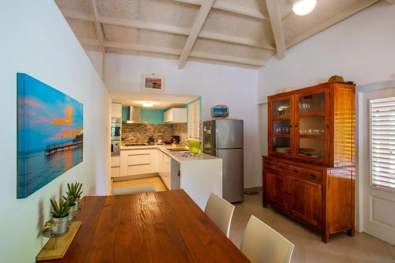 Tatil Evi Villa Bougainville Willemstad Curaçao