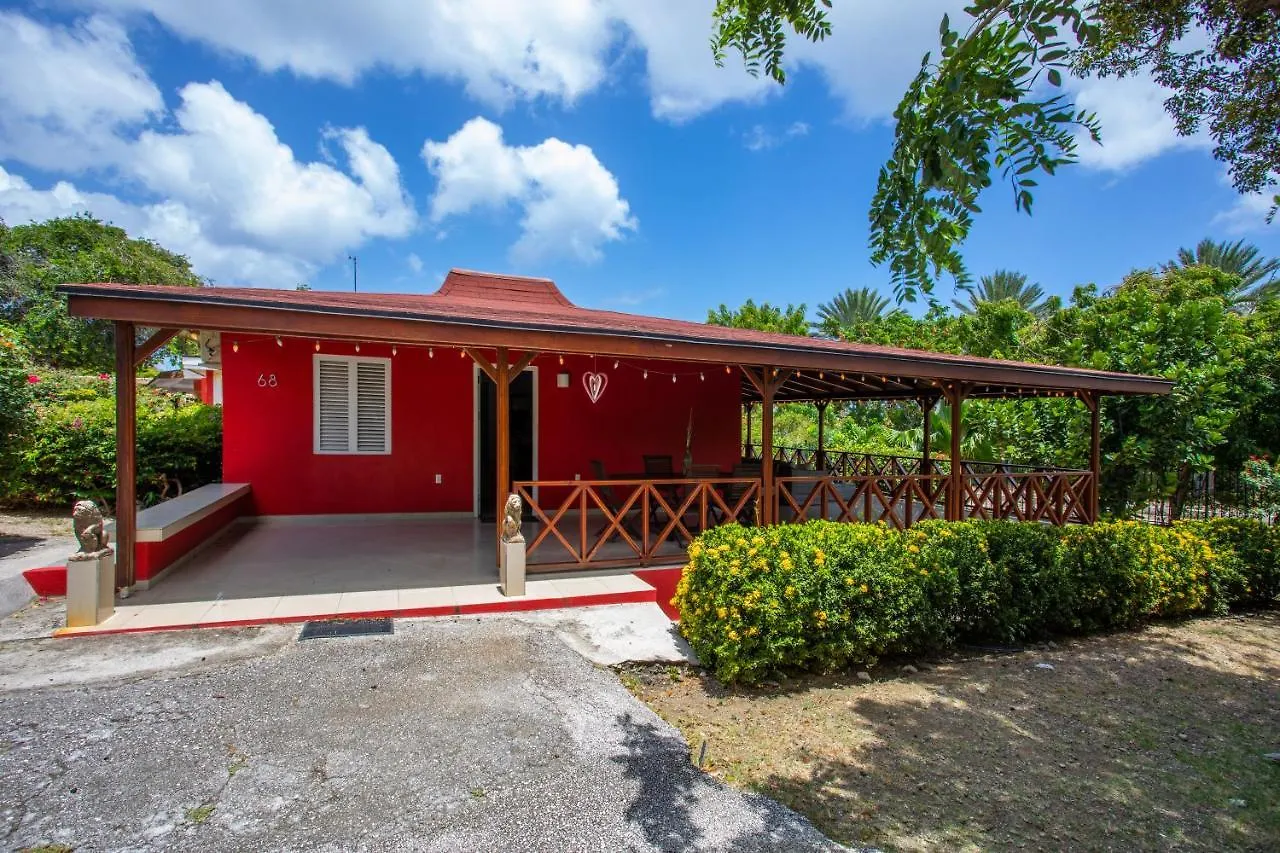 Villa Bougainville Willemstad
