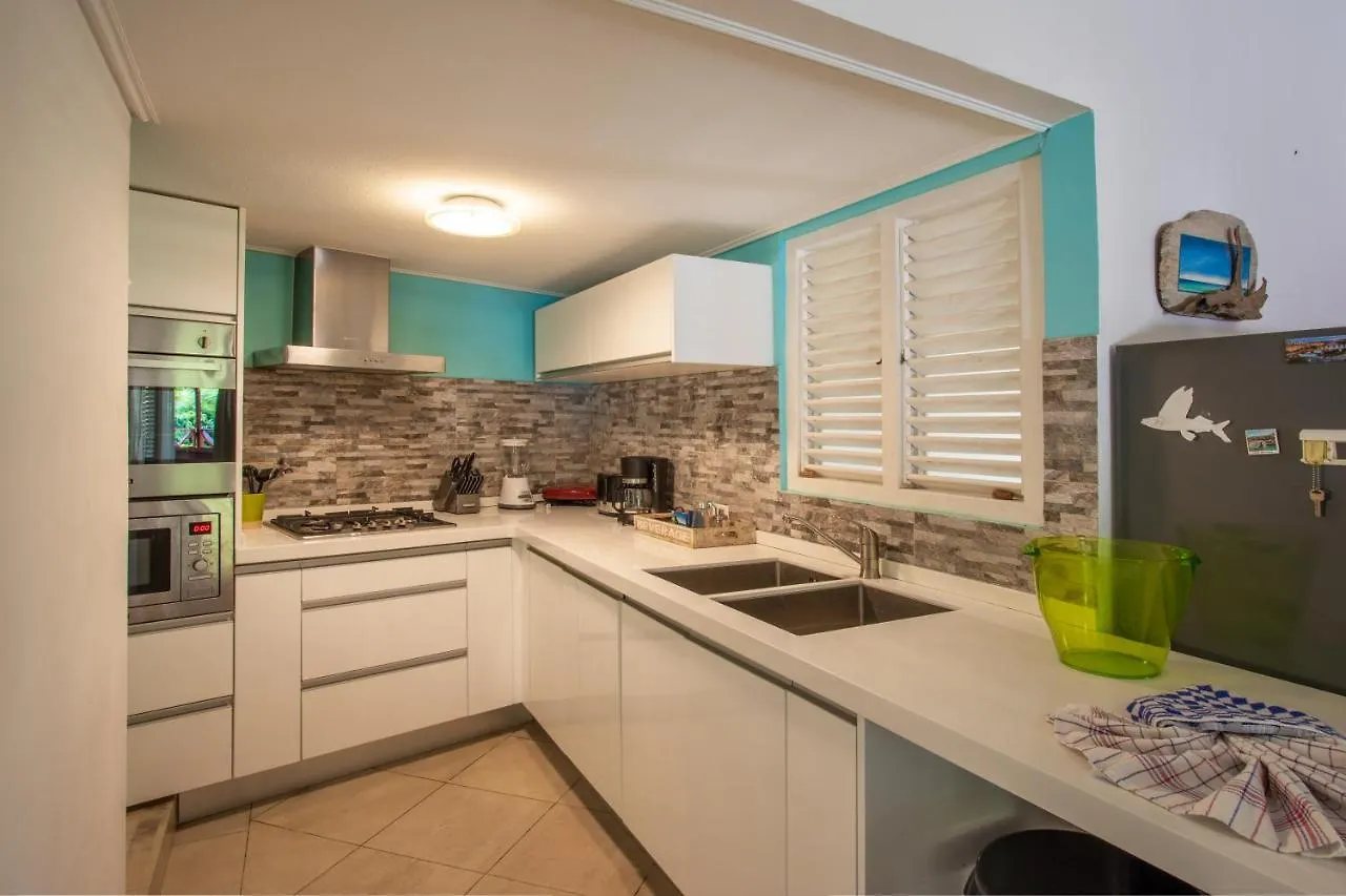 Tatil Evi Villa Bougainville Willemstad Curaçao