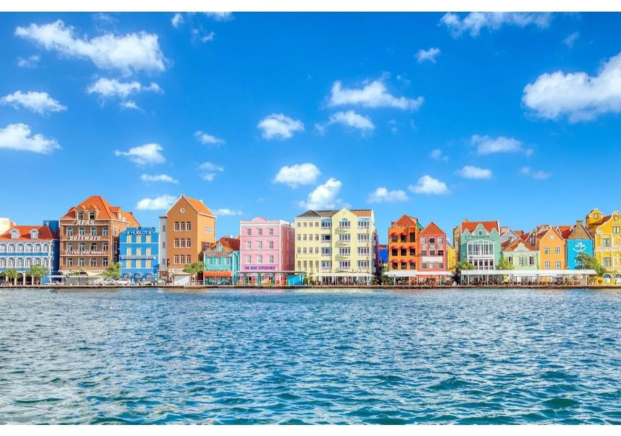 Villa Bougainville Willemstad