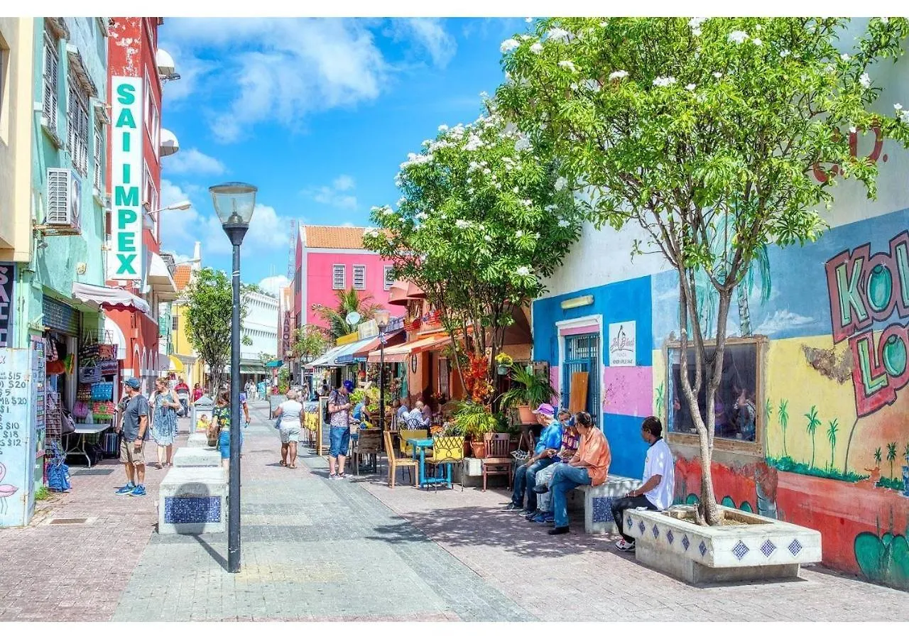 Villa Bougainville Willemstad 0*,  Curaçao