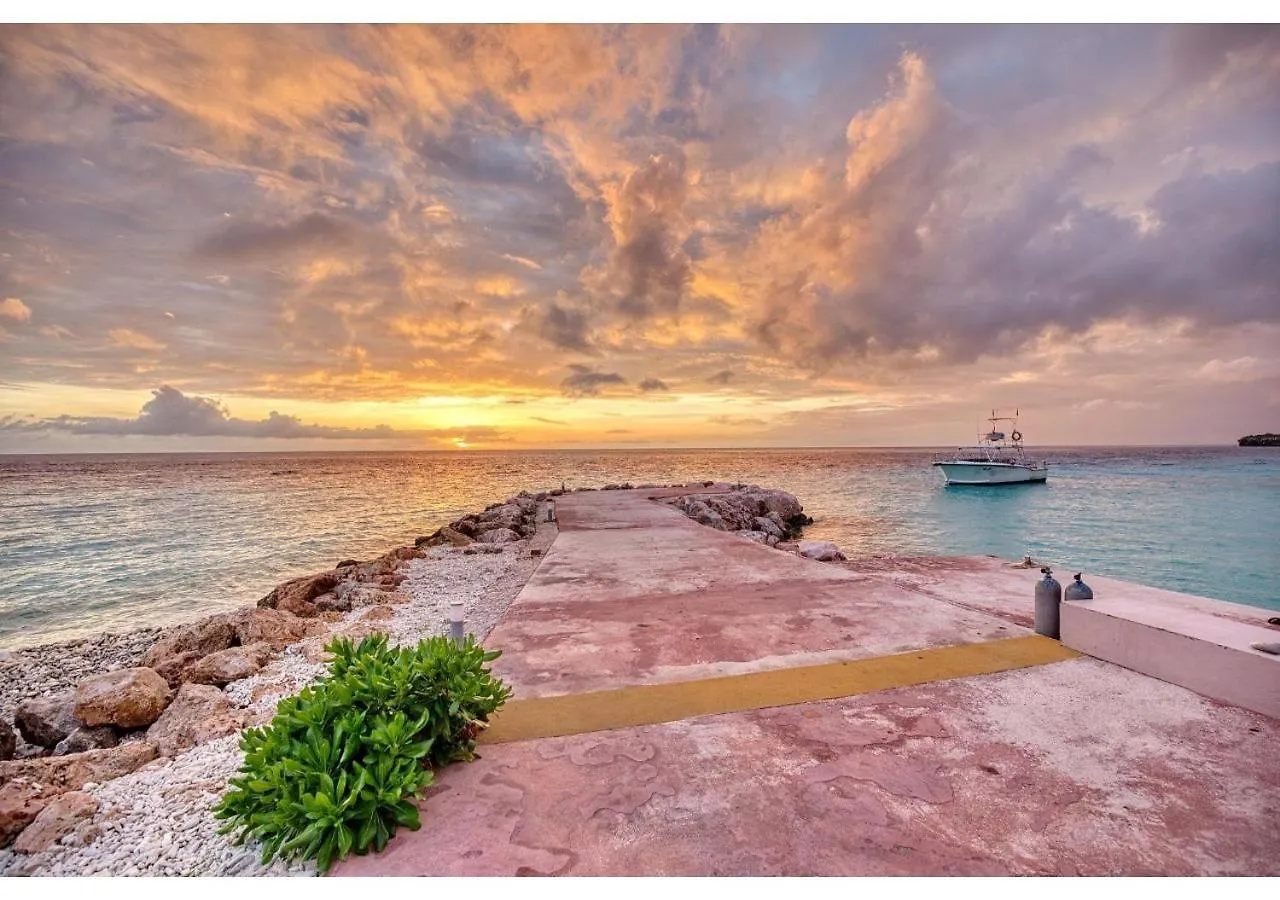 Tatil Evi Villa Bougainville Willemstad Curaçao