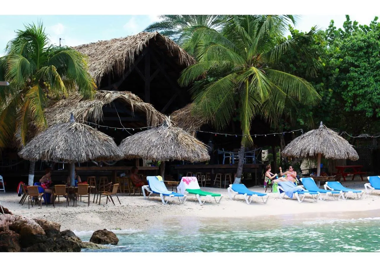 Tatil Evi Villa Bougainville Willemstad