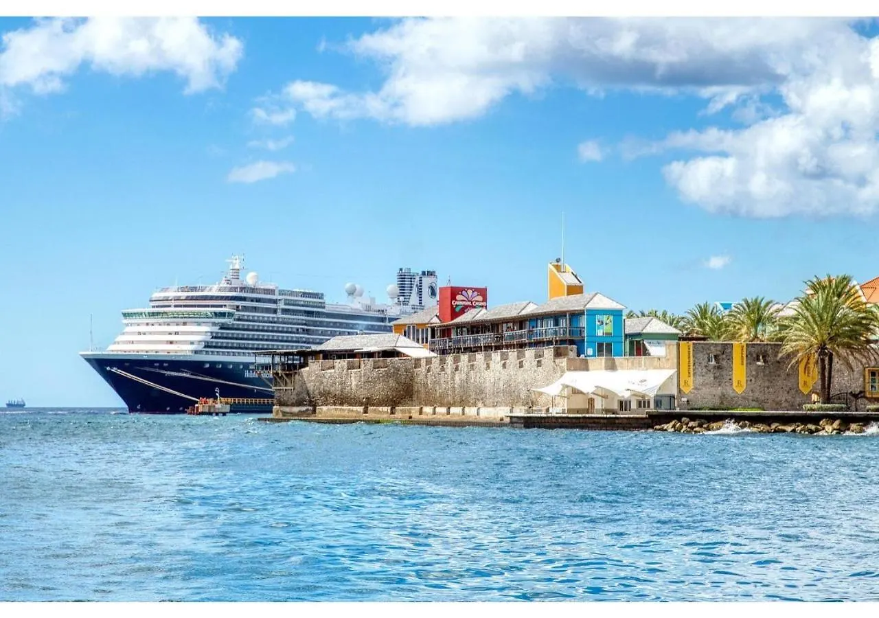Villa Bougainville Willemstad 0*,