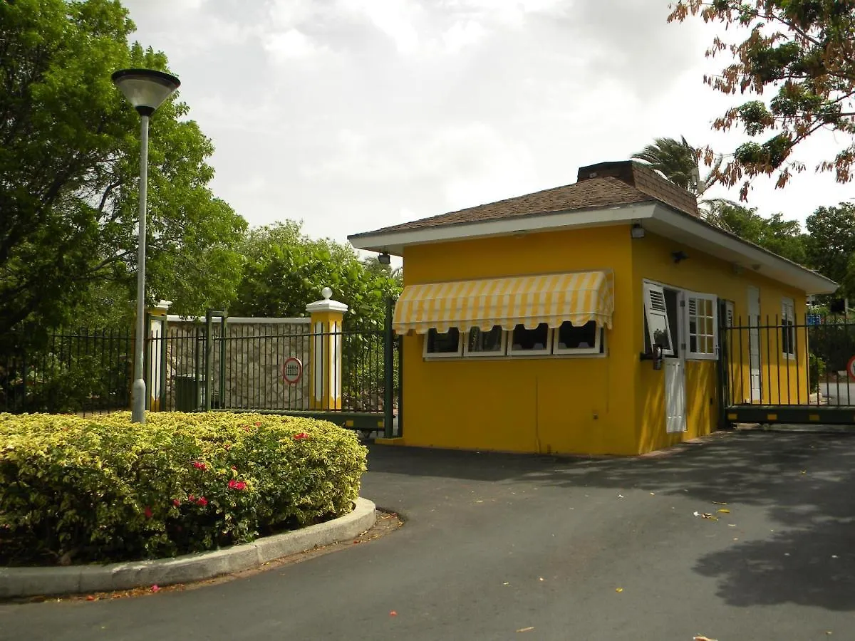 Tatil Evi Villa Bougainville Willemstad