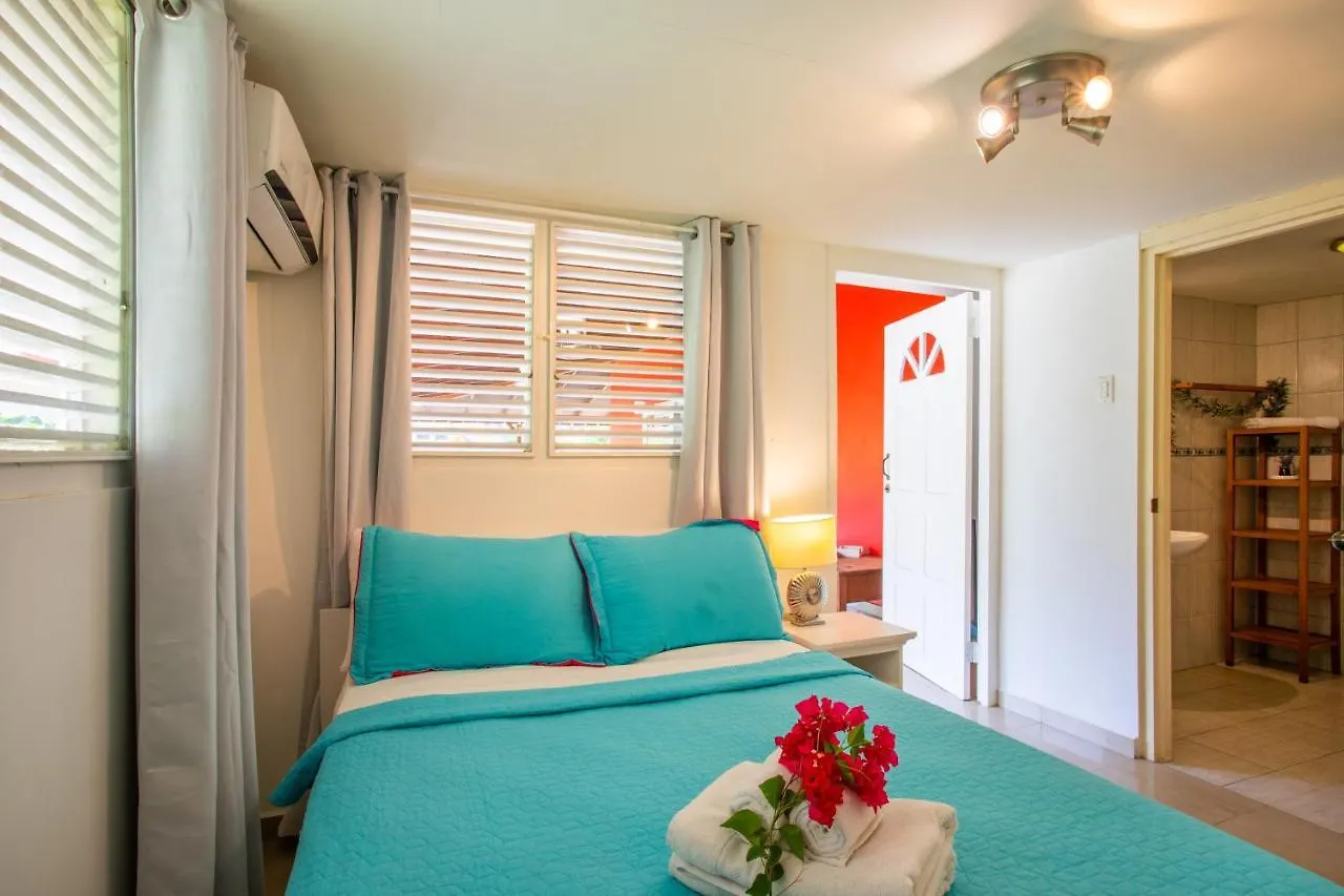 Villa Bougainville Willemstad Tatil Evi
