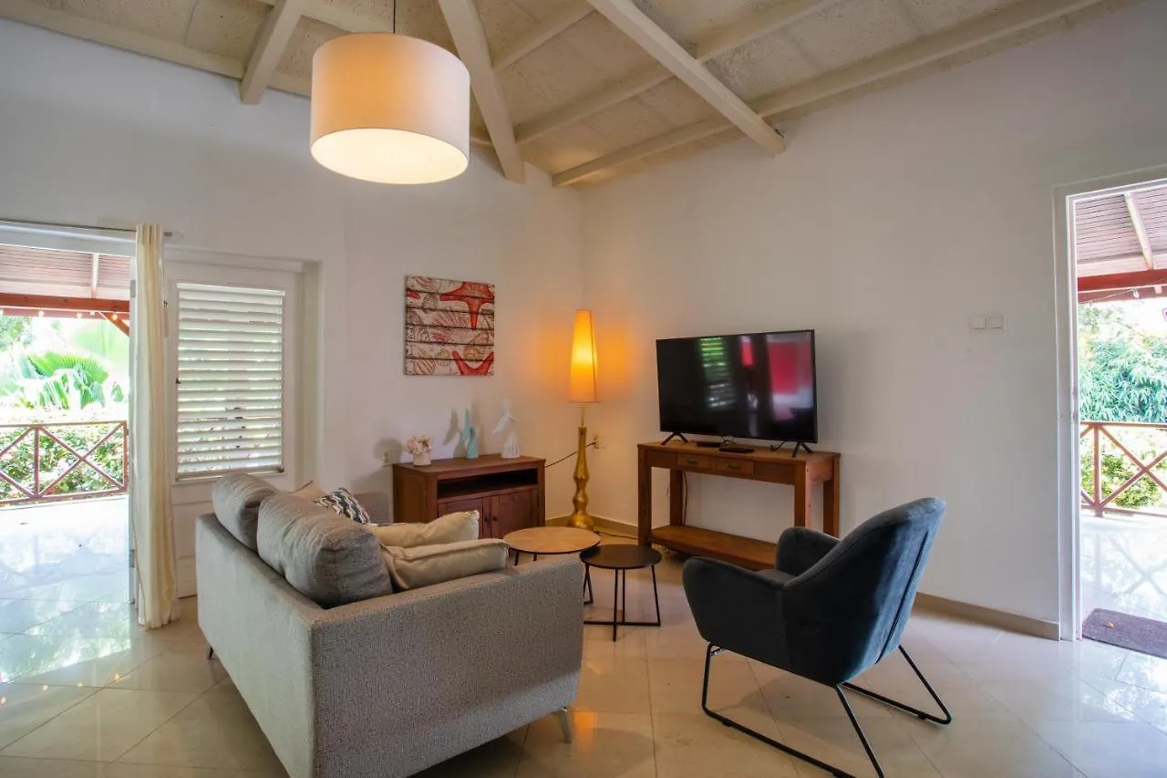 Tatil Evi Villa Bougainville Willemstad