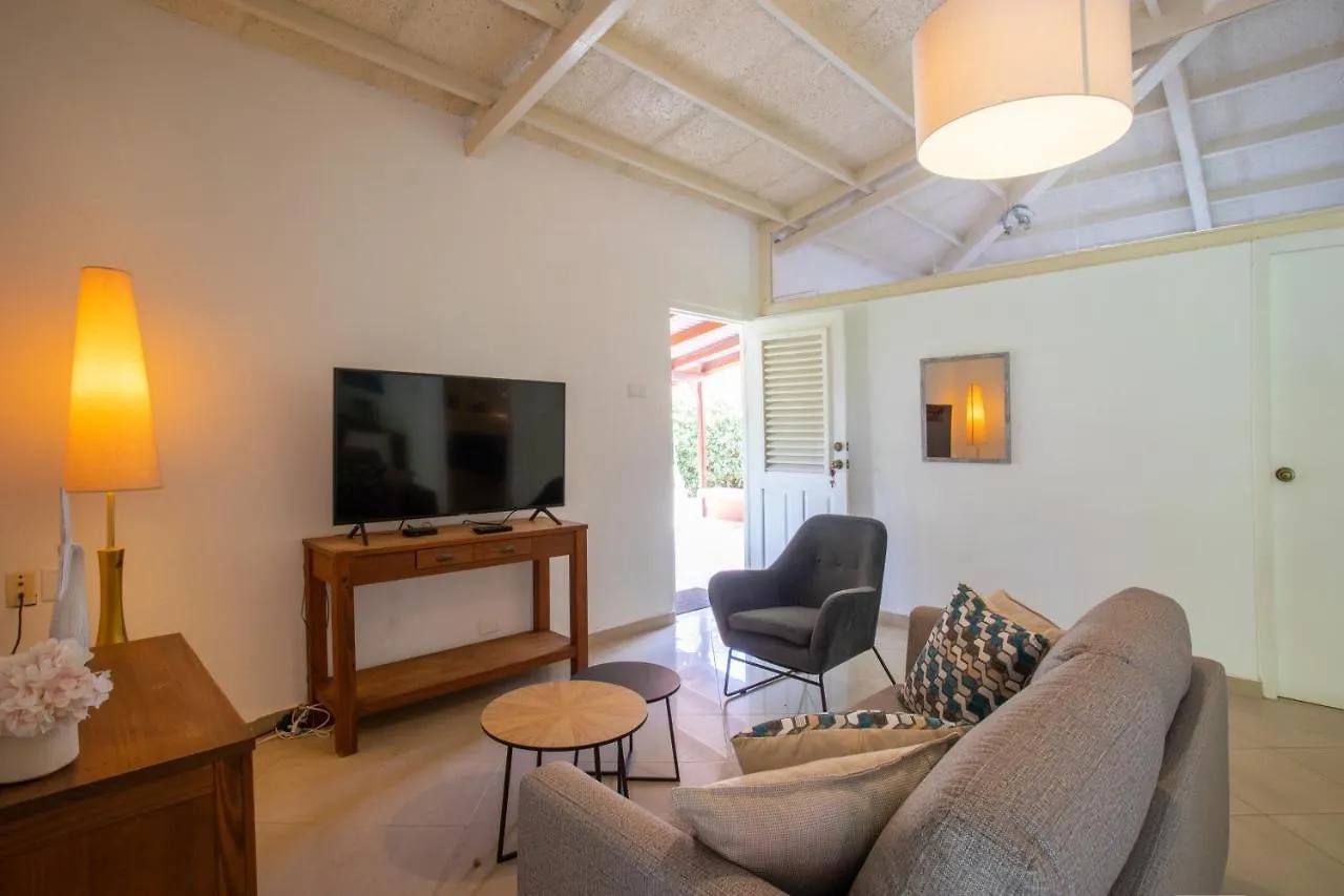 Villa Bougainville Willemstad Curaçao