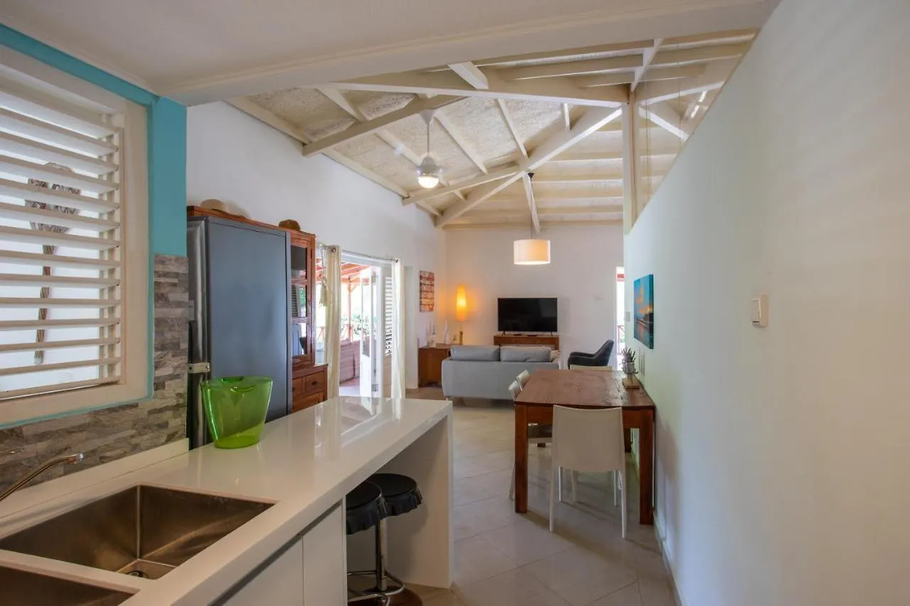 Villa Bougainville Willemstad
