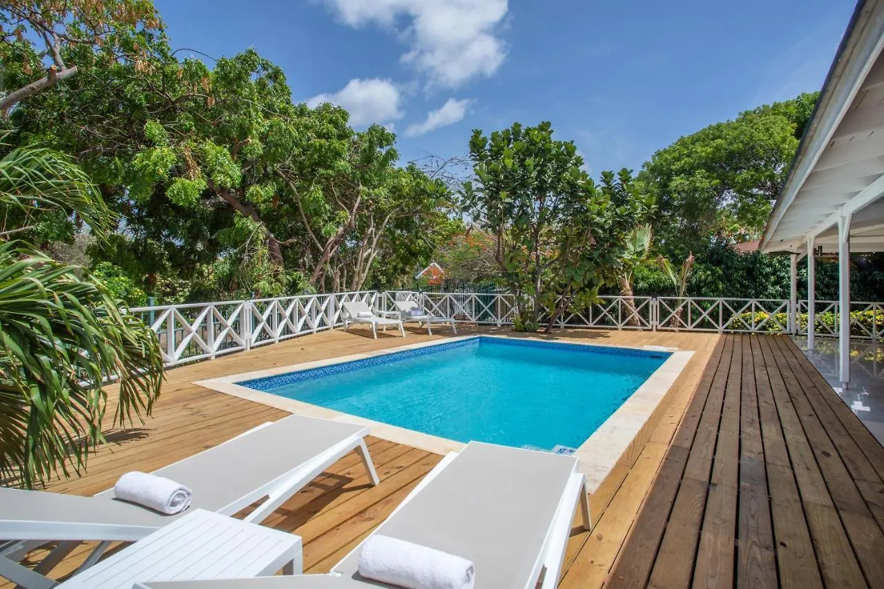 Villa Bougainville Willemstad