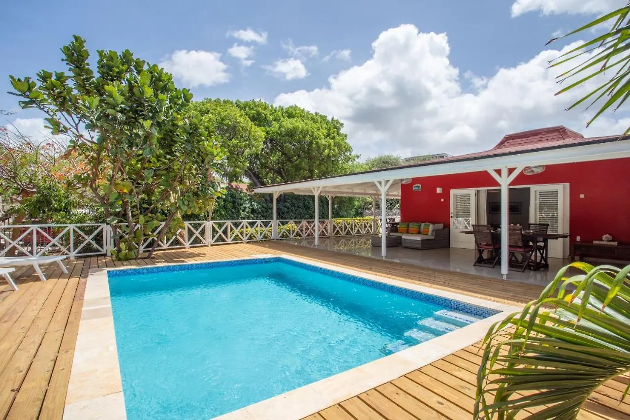 Villa Bougainville Willemstad 0*,  Curaçao