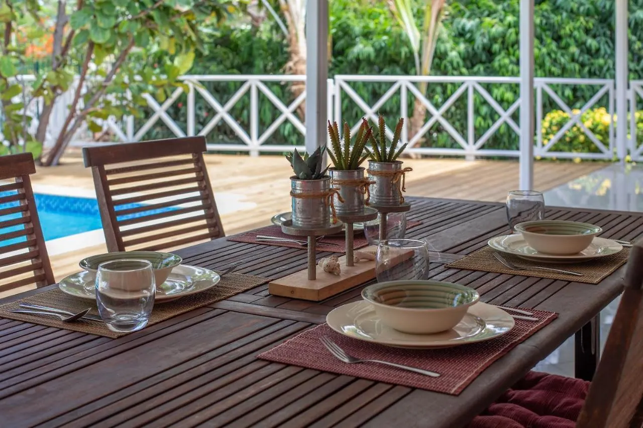 Villa Bougainville Willemstad