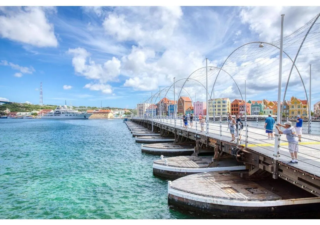 Villa Bougainville Willemstad 0*,