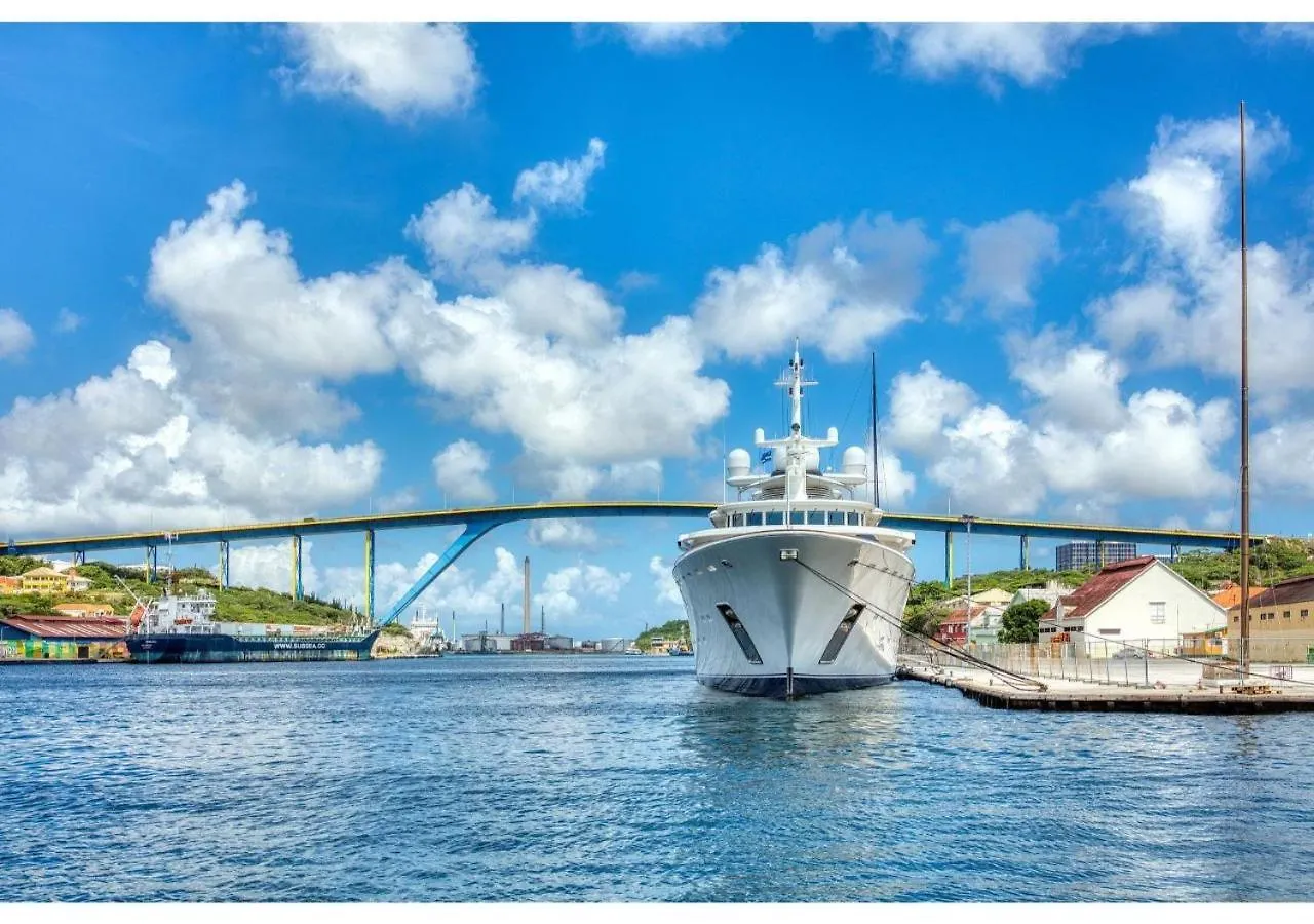 Villa Bougainville Willemstad Prázdninový dům