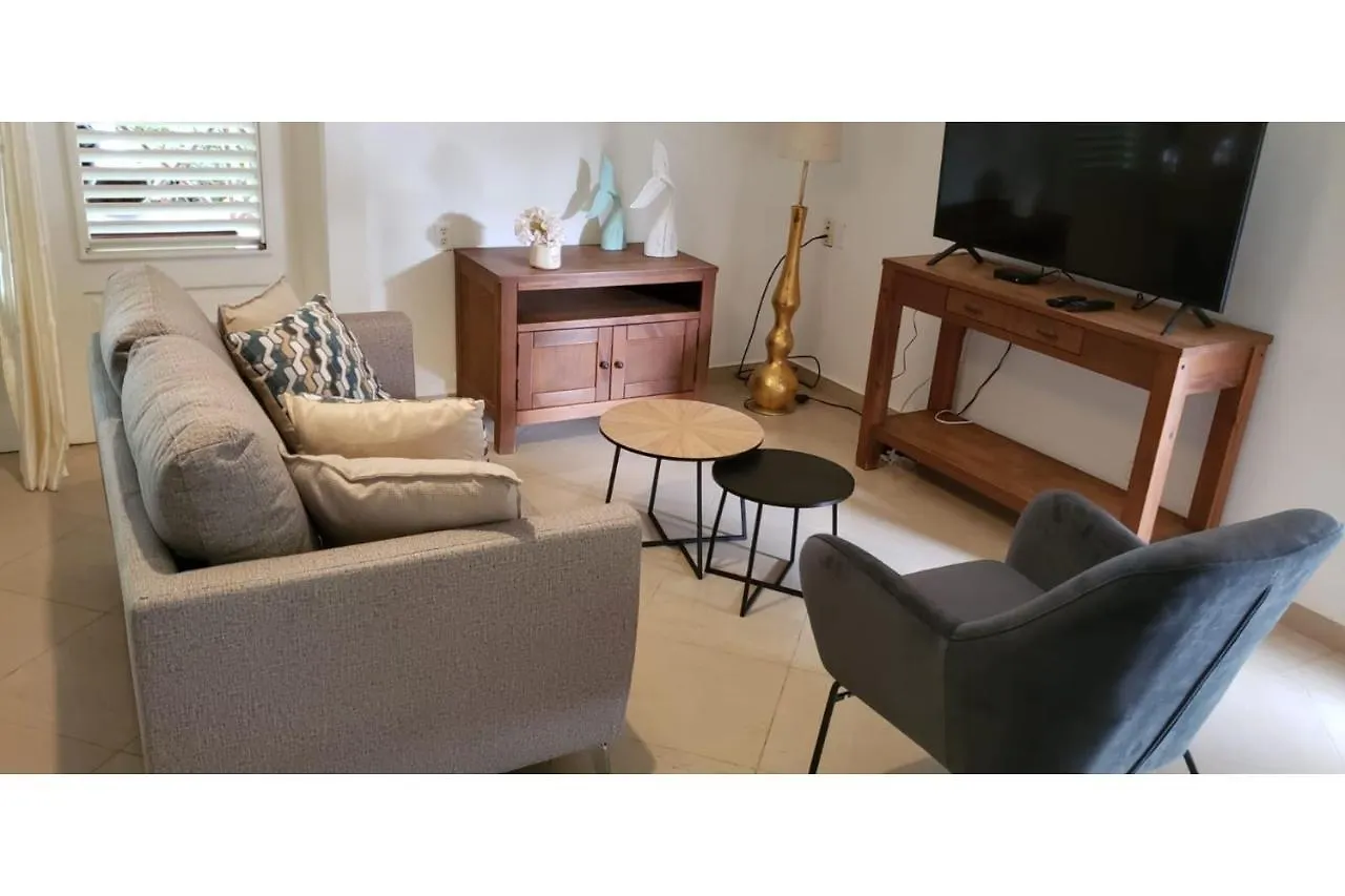 Villa Bougainville Willemstad